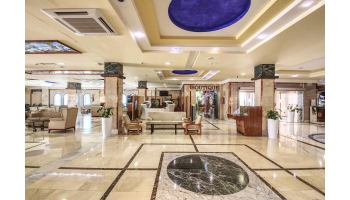 Hotel Pueblo Camino Real poza 1