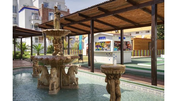 Hotel Pueblo Camino Real poza 3