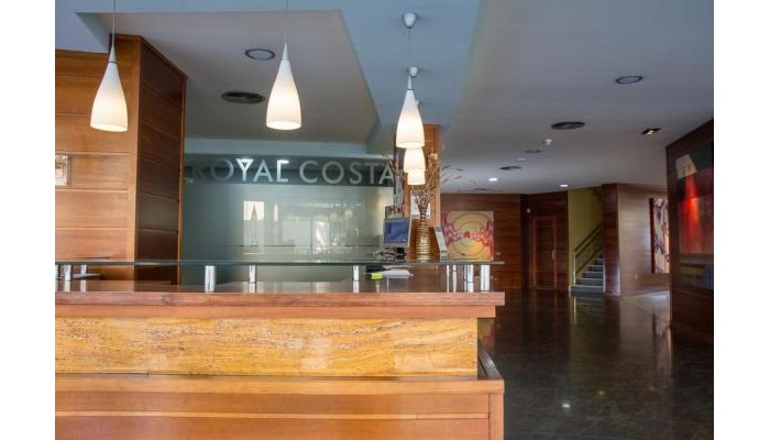 Hotel Royal Costa poza 2