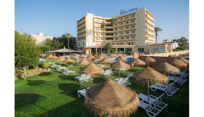 Hotel Royal Costa poza 12