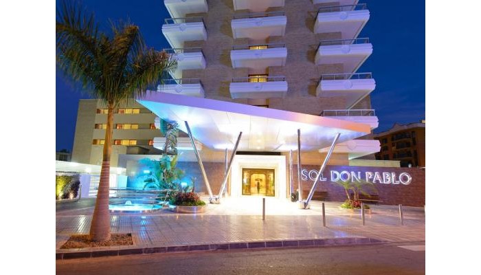 Poza pentru Hotel Sol Don Pablo 623-1557149505 Hotel Sol Don Pablo poza 0
