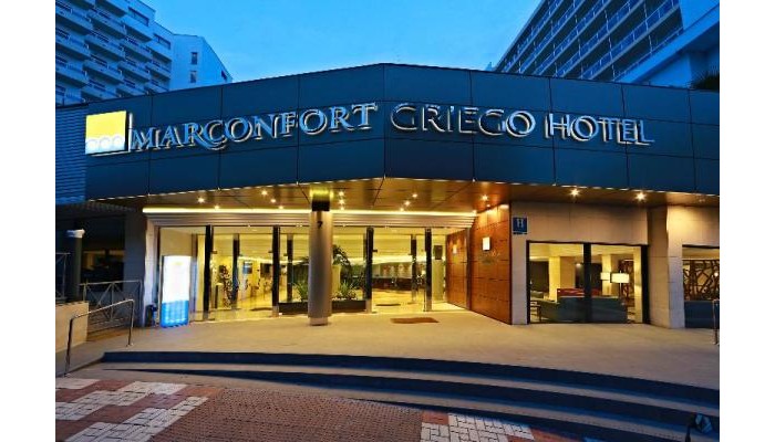 Marconfort Griego Hotel poza 9