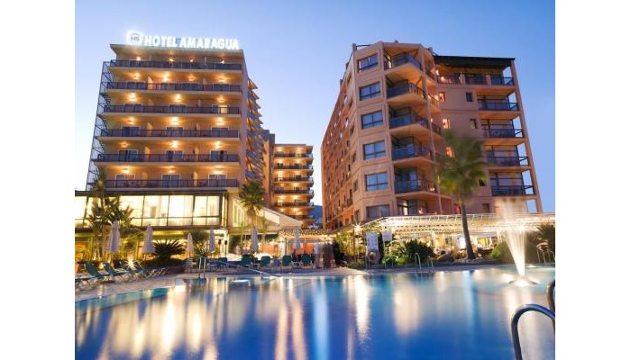 Ms Amaragua Hotel poza 0