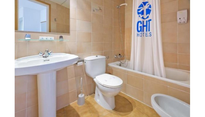 Ght Aparthotel Tossa Park poza 5