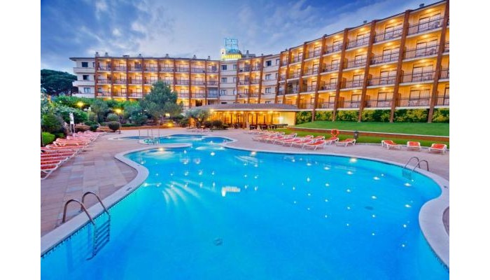 Ght Aparthotel Tossa Park poza 0