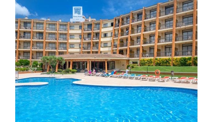 Ght Aparthotel Tossa Park poza 1