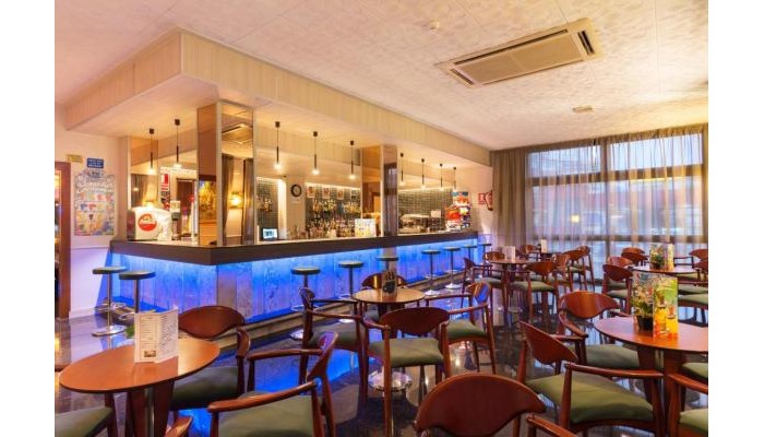 Hotel Continental Tossa poza 3