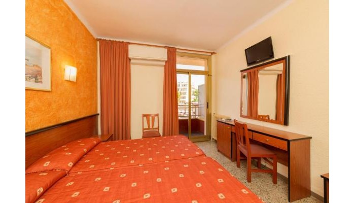 Hotel Continental Tossa poza 2