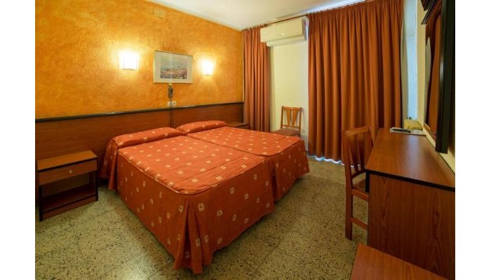 Hotel Continental Tossa poza 1