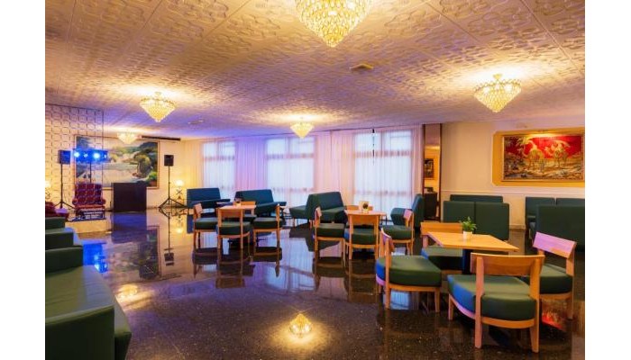 Hotel Continental Tossa poza 4