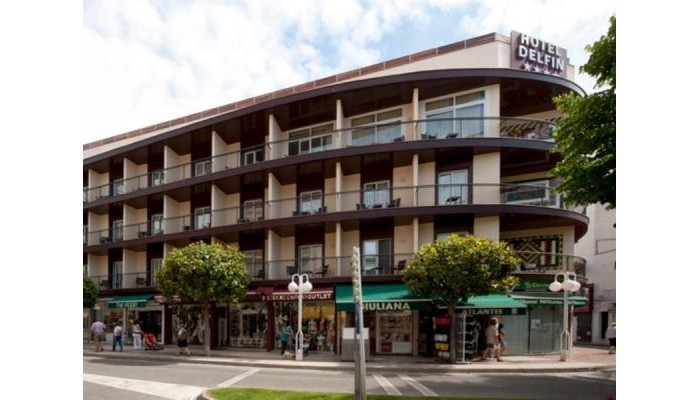 Hotel Delfin poza 0