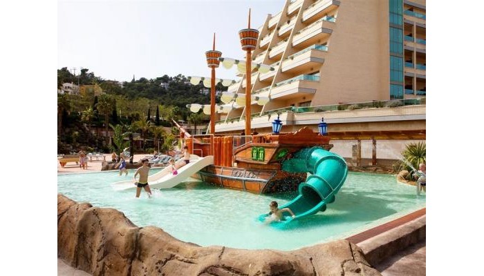 Hotel Golden Bahia De Tossa poza 4