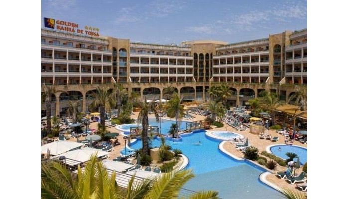 Hotel Golden Bahia De Tossa poza 0