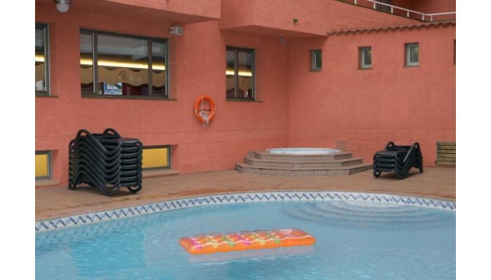 Hotel Tossa Beach Center poza 1