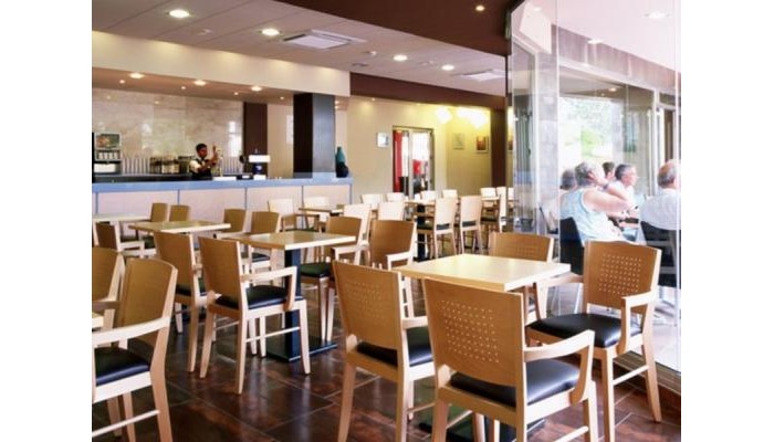 Hotel Tossa Center poza 7