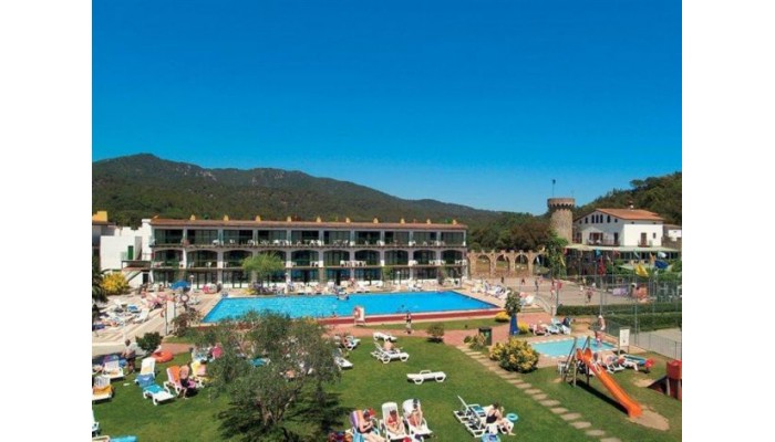 Medplaya Aparthotel San Eloy poza 0