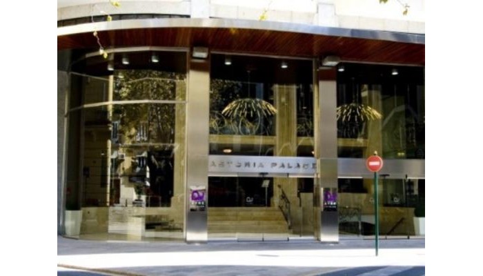 Ayre Hotel Astoria Palace poza 0