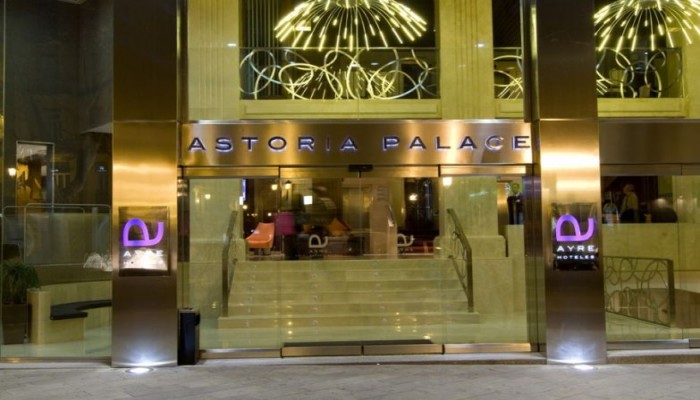 Ayre Hotel Astoria Palace - Valencia poza 1