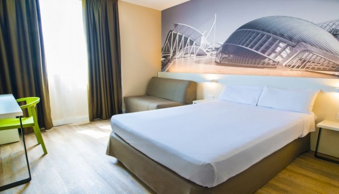 B&b Hotel Valencia Ciudad De Las Ciencias poza 5