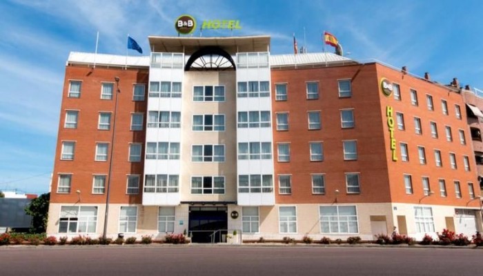 B&b Hotel Valencia Ciudad De Las Ciencias poza 4