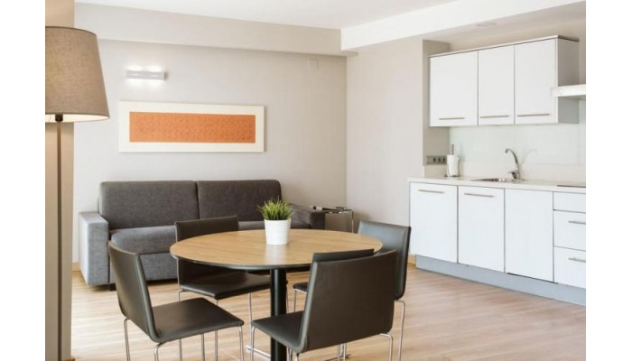 50 Flats Center Apartments poza 2