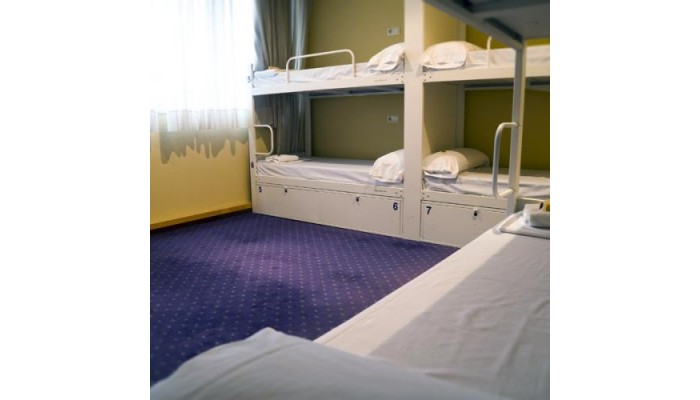 Hotel Abby Hostel Valencia poza 9