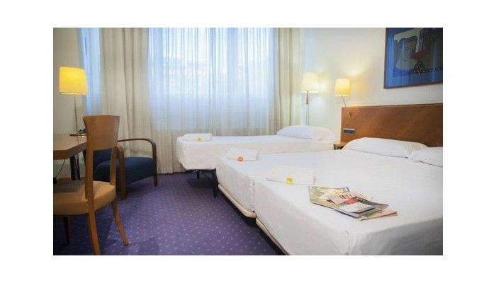 Hotel Abby Hostel Valencia poza 8