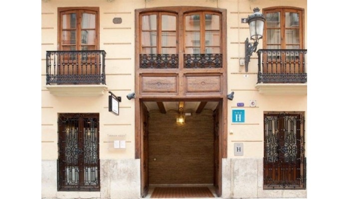 Hotel Ad Hoc Monumental poza 0