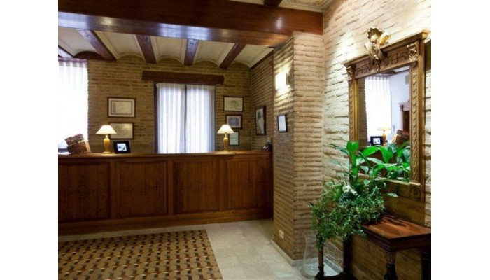 Hotel Ad Hoc Monumental poza 3