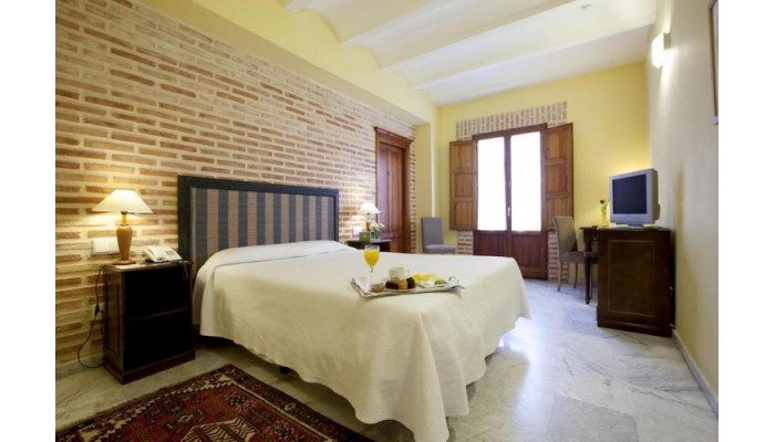 Hotel Ad Hoc Parque Golf poza 4