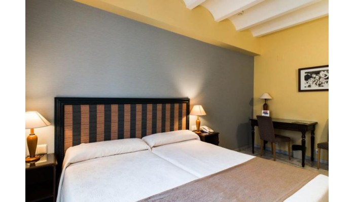 Hotel Ad Hoc Parque Golf poza 15