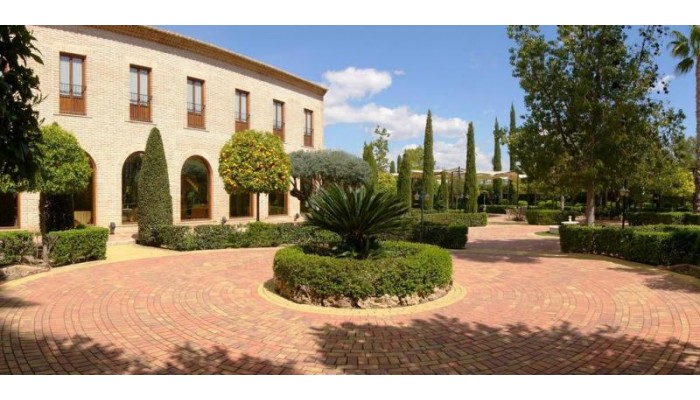 Hotel Ad Hoc Parque Golf poza 1