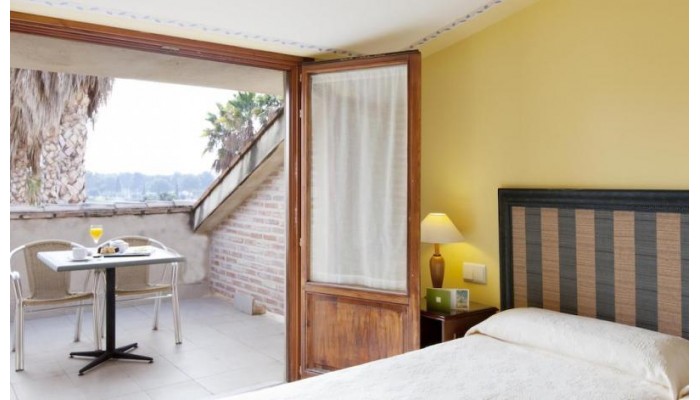 Hotel Ad Hoc Parque Golf poza 7