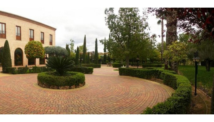 Hotel Ad Hoc Parque Golf poza 0