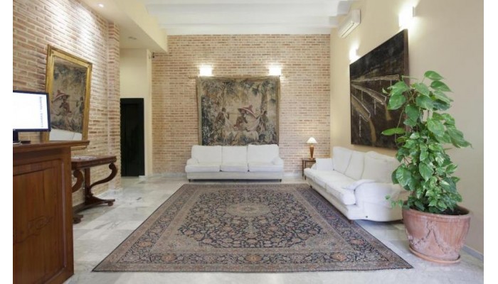 Hotel Ad Hoc Parque Golf poza 9