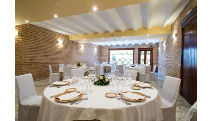 Hotel Ad Hoc Parque Golf poza 16