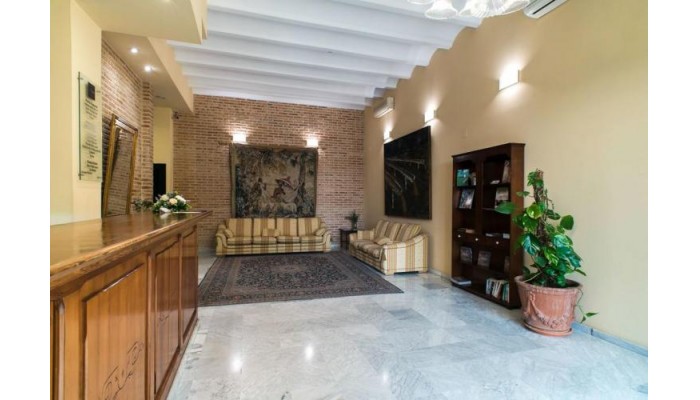 Hotel Ad Hoc Parque Golf poza 18