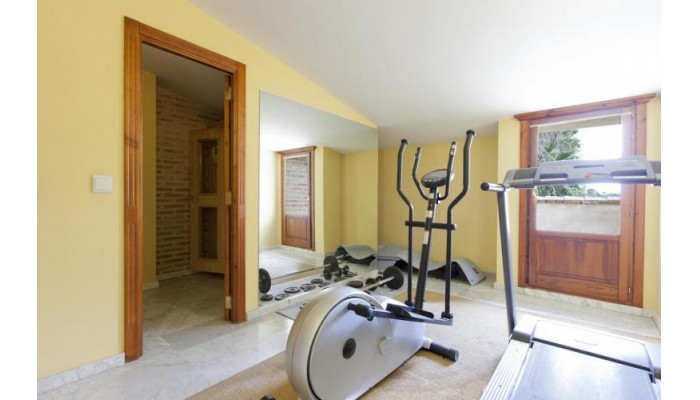 Hotel Ad Hoc Parque Golf poza 19