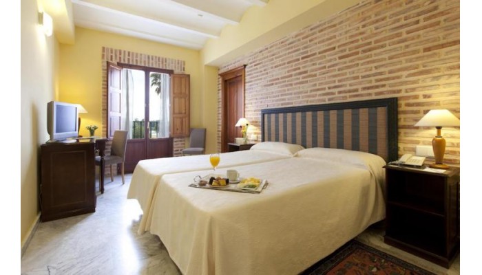 Hotel Ad Hoc Parque Golf poza 8