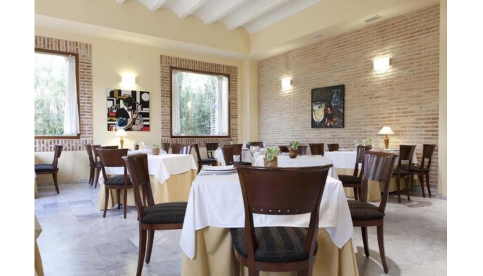 Hotel Ad Hoc Parque Golf poza 10