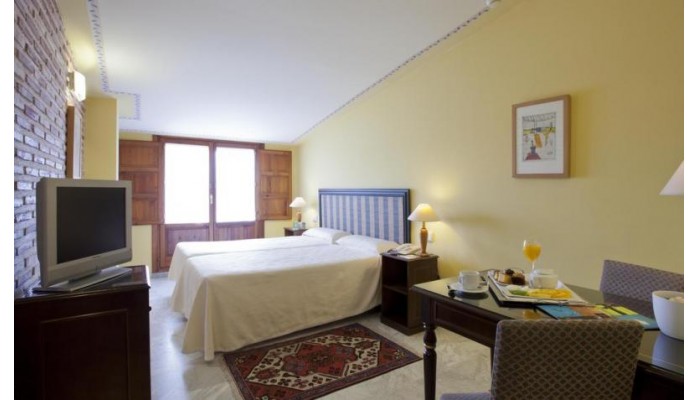 Hotel Ad Hoc Parque Golf poza 6