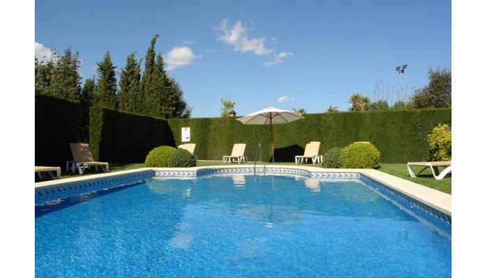 Hotel Ad Hoc Parque Golf poza 12