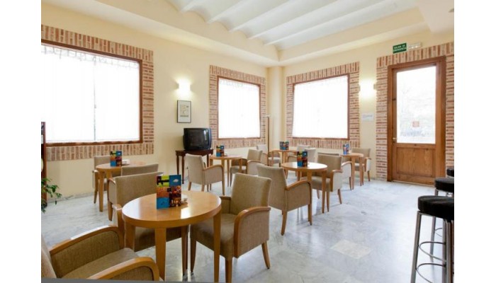 Hotel Ad Hoc Parque Golf poza 17