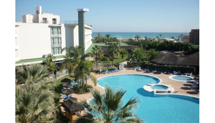 Hotel Agh Canet poza 6