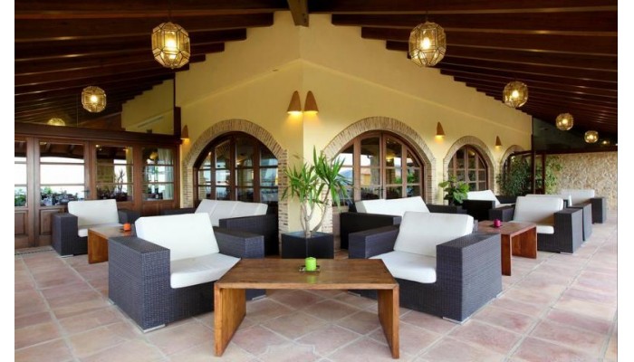 Hotel Alahuar poza 9