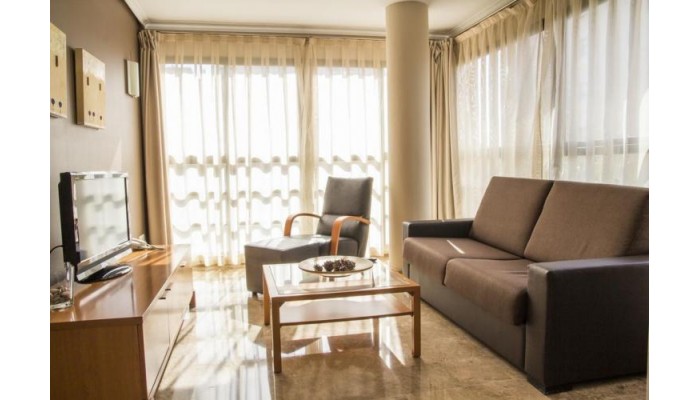 Hotel Apartamentos Plaza Picasso poza 5