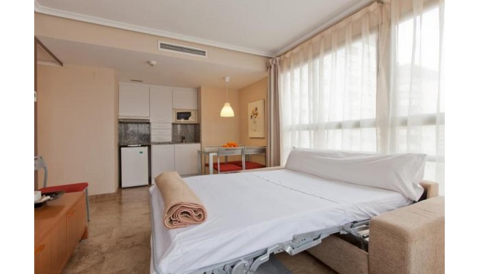 Hotel Apartamentos Plaza Picasso poza 7