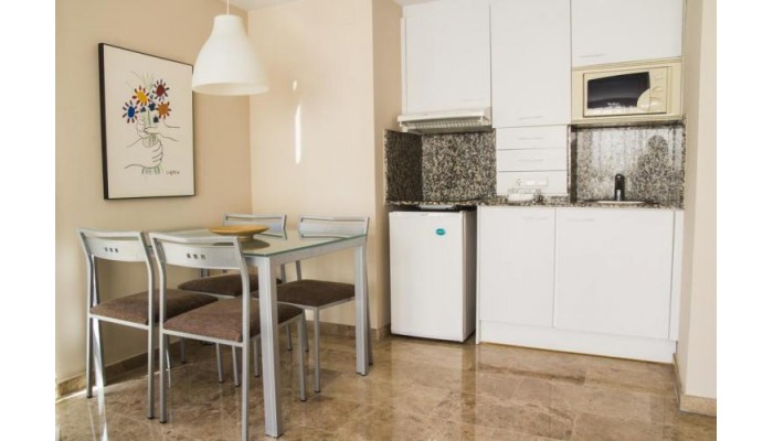 Hotel Apartamentos Plaza Picasso poza 4