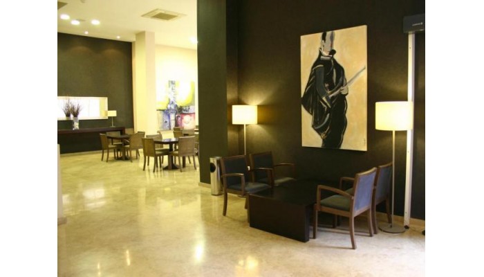 Hotel Apartamentos Plaza Picasso poza 1