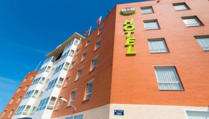 Hotel B And B Valencia poza 2